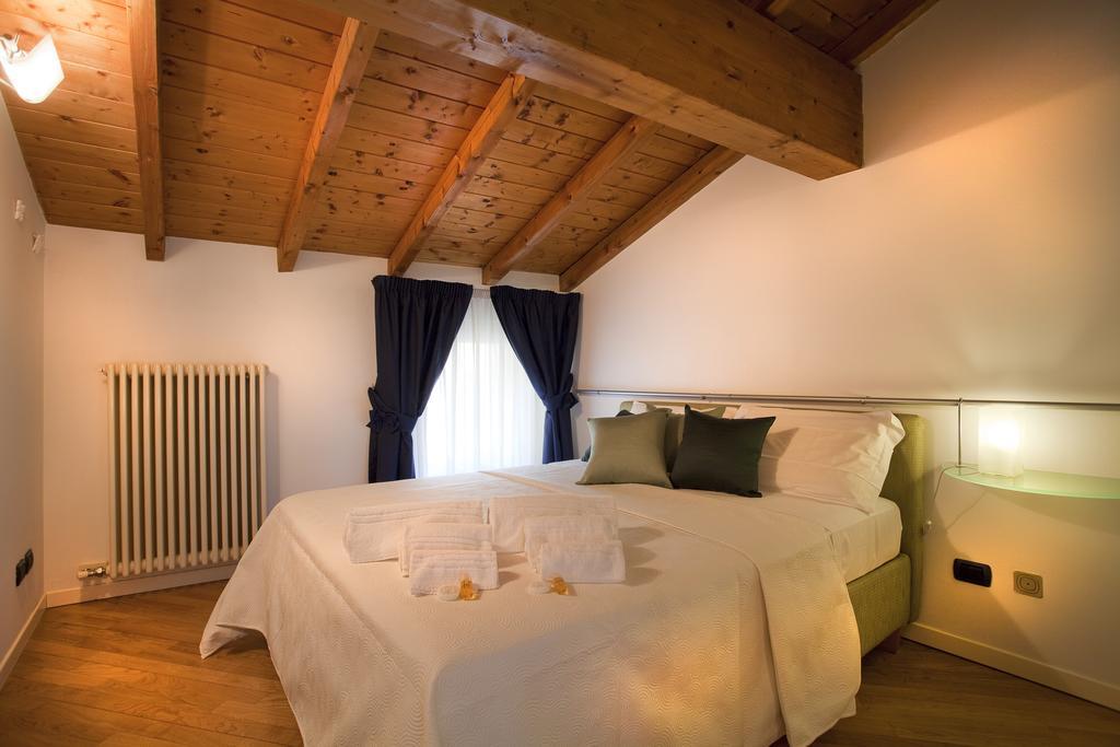 La Colombina Apartman Verona Szoba fotó