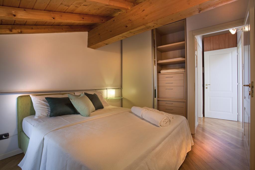 La Colombina Apartman Verona Szoba fotó