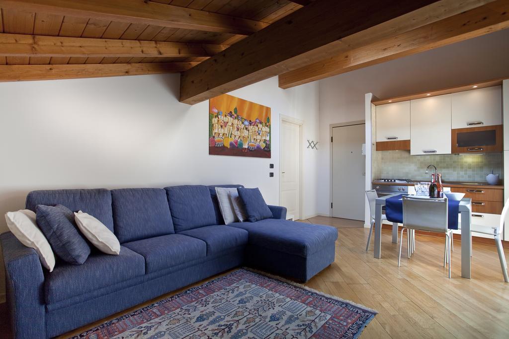 La Colombina Apartman Verona Szoba fotó