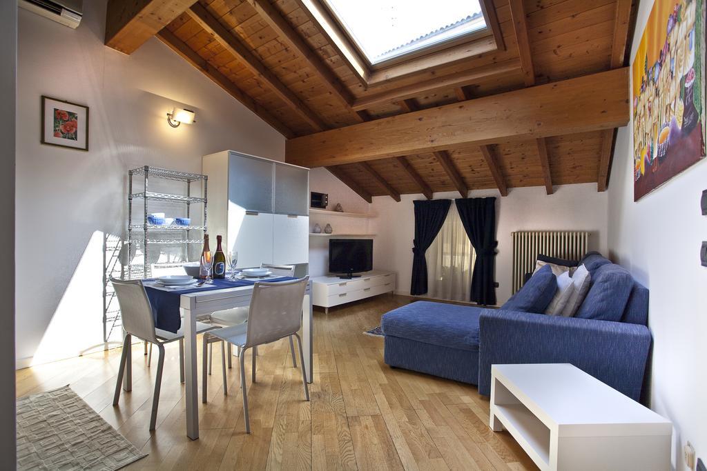 La Colombina Apartman Verona Szoba fotó