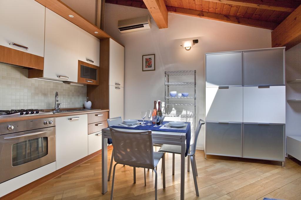 La Colombina Apartman Verona Szoba fotó