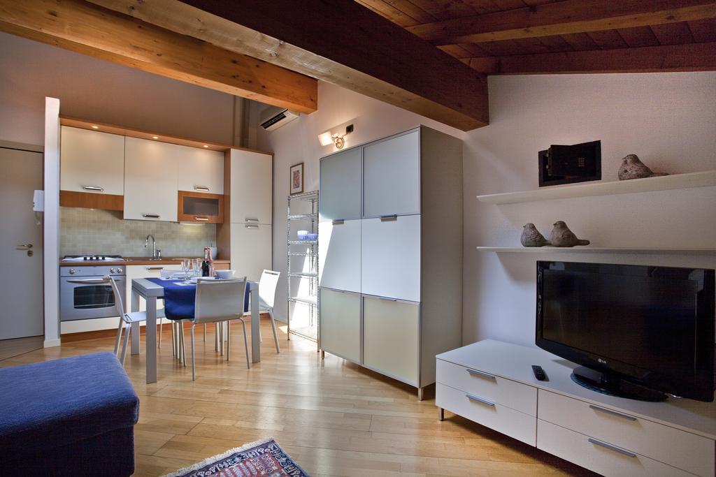 La Colombina Apartman Verona Szoba fotó